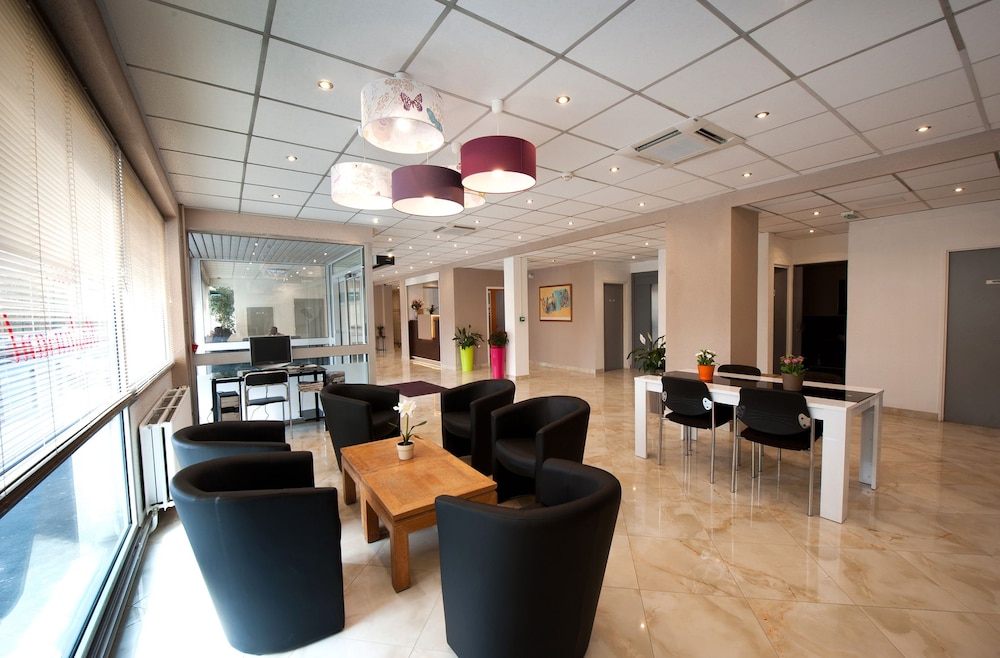 Hotel Milton — hotel in Rosny-Sous-Bois