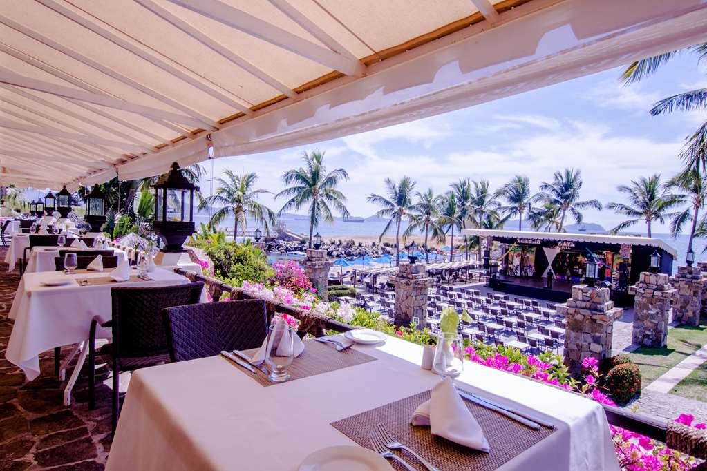 International Buffet - Outdoor