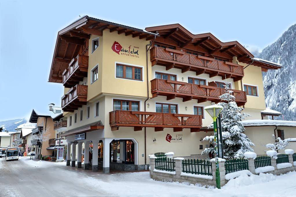 Apparthotel Ederfeld in Mayrhofen, Austria