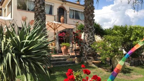 La Capanna di Giuseppe e Maria — 4-Star Luxury Hotel in Taormina, Italy