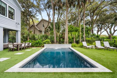 279 Doral Open by Akers Ellis Rentals — 4-Star Luxury Hotel in Kiawah Island, United States