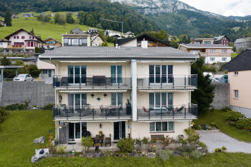 Apartment Morgensonne 12931229 — Reichenburg