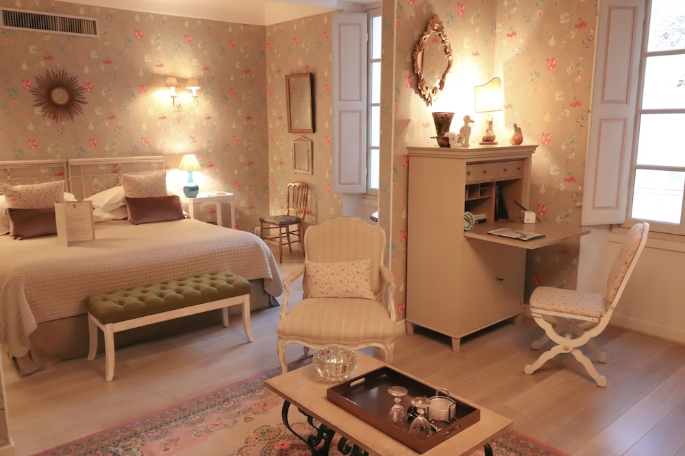 La Maison du Frene — 4-Star Luxury Hotel in Vence, France