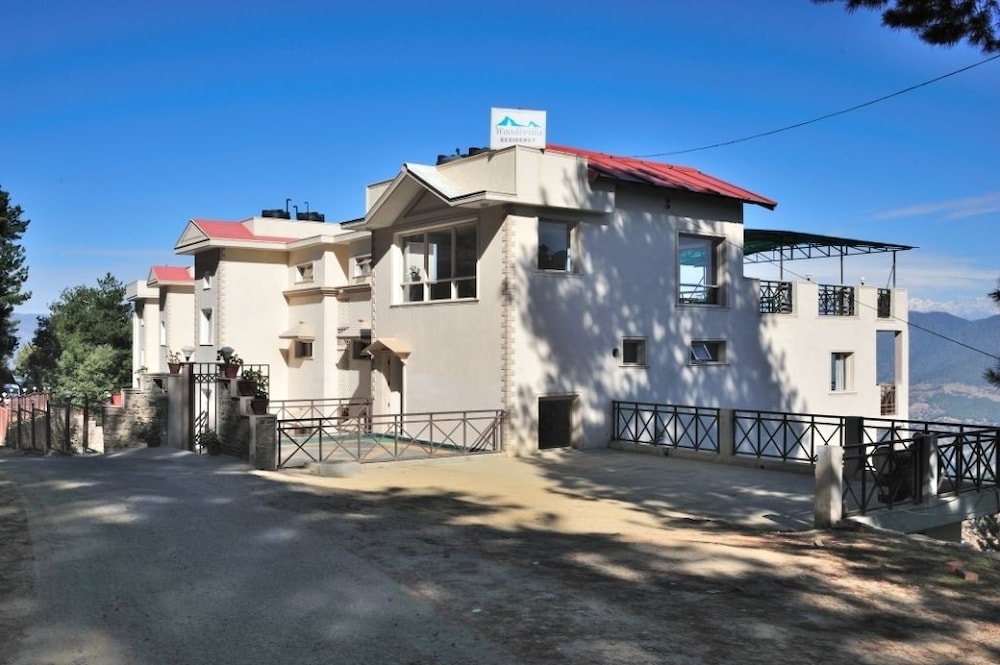 Woodsvilla Residency Ranikhet in Ranikhet, India