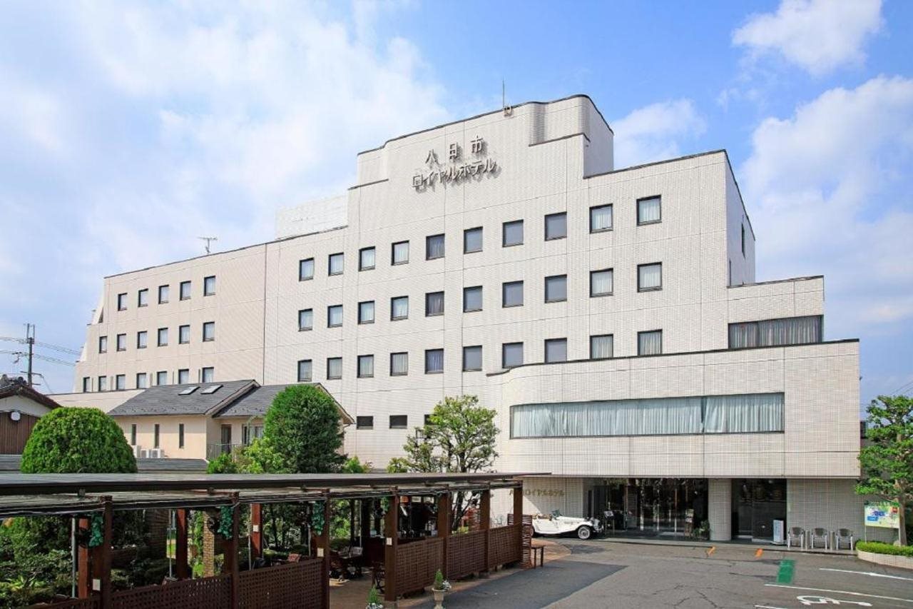 Yokaichi Royal Hotel — Higashiomi