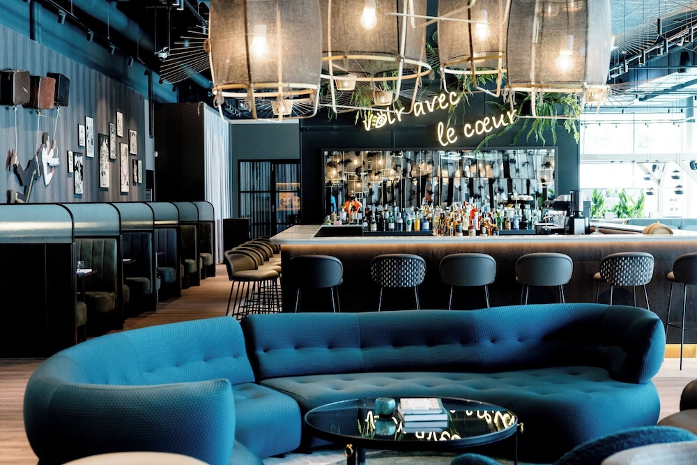 Motel One Paris Porte De Versailles — Issy Les Moulineaux
