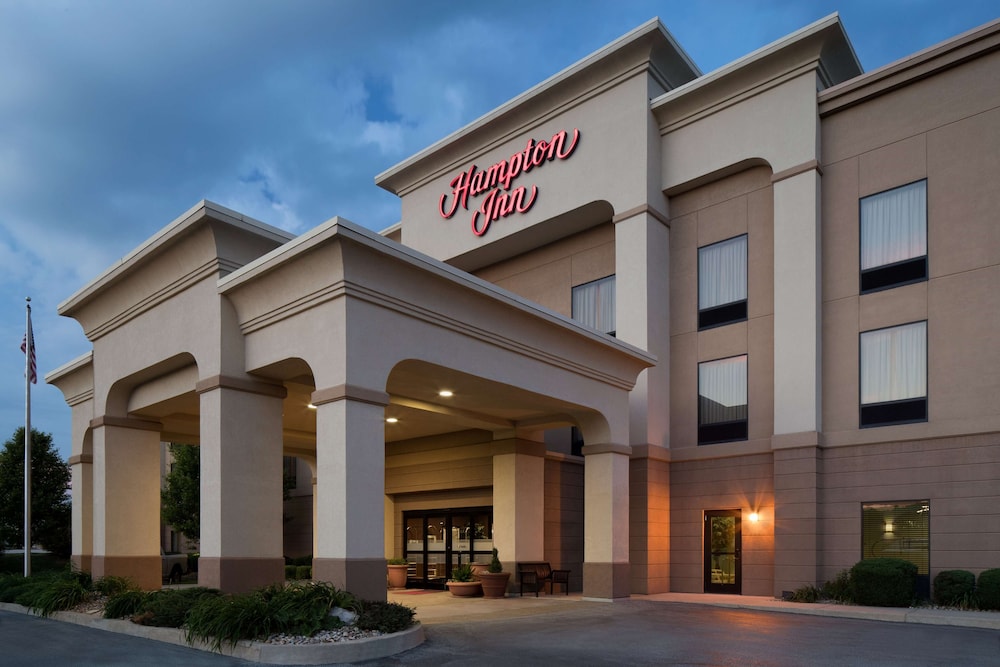 Hampton Inn Belle Vernon — hotel in Belle Vernon