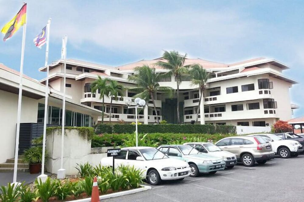 Grand Dormani Rajah Court Hotel in Kuching, Malaysia