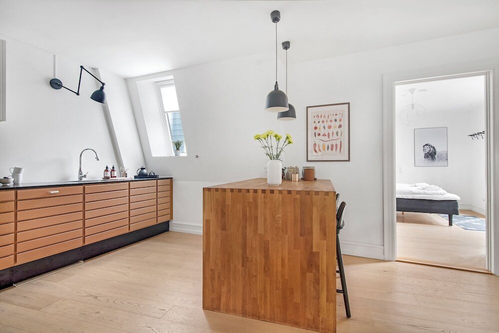 City Square Hotel Apartments in Copenhagen, Denmark