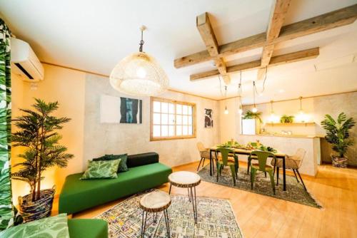 Shioya Stay in Okinawa, Japan