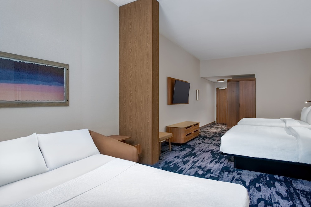 Fairfield by Marriott Inn & Suites Indianapolis Plainfield - photo 18