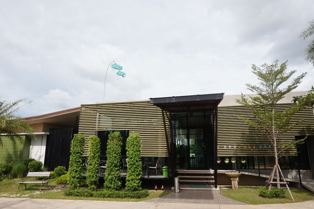 Mila Garden Hotel in Roi Et, Thailand