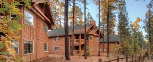 Worldmark Pinetop 2bd — 4-Star Luxury Hotel in Pinetop-Lakeside, United States