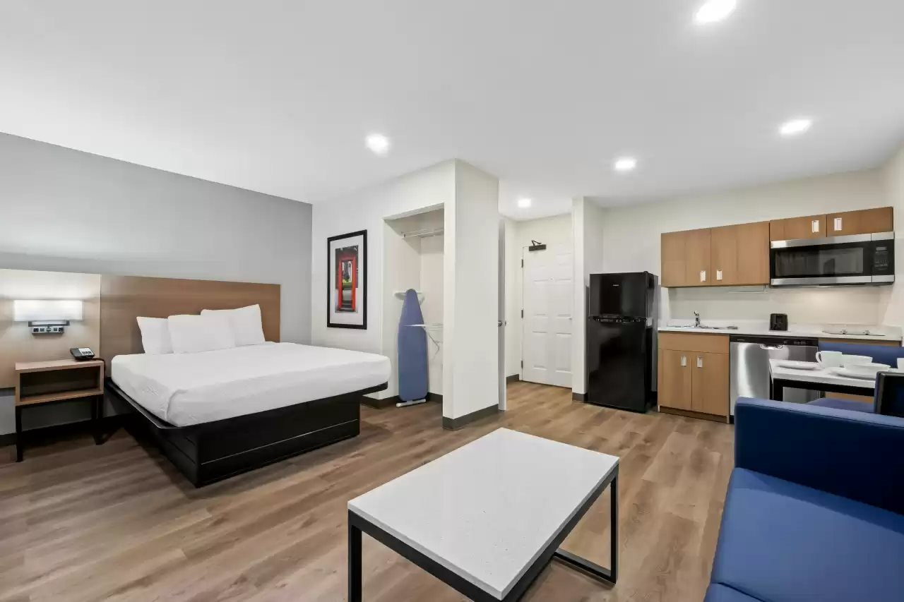 MainStay Suites Raleigh North - photo 39