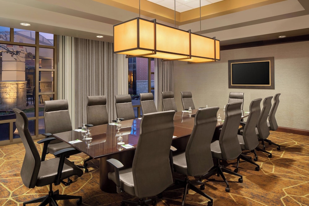 Courtyard by Marriott Dallas Allen at Allen Event Center - photo 25