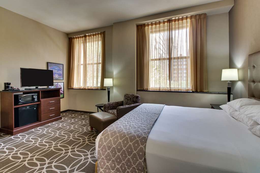 Drury Plaza Hotel Cleveland Downtown - photo 23