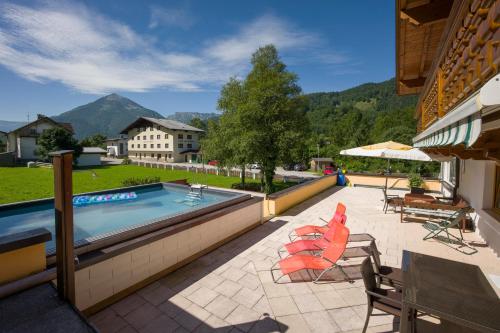 Village Apartments — 4-Star Luxury Hotel in Achenkirch, Austria