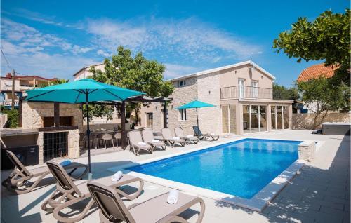 Villa One Oak — 5-Star Luxury Hotel in Zadar, Croatia