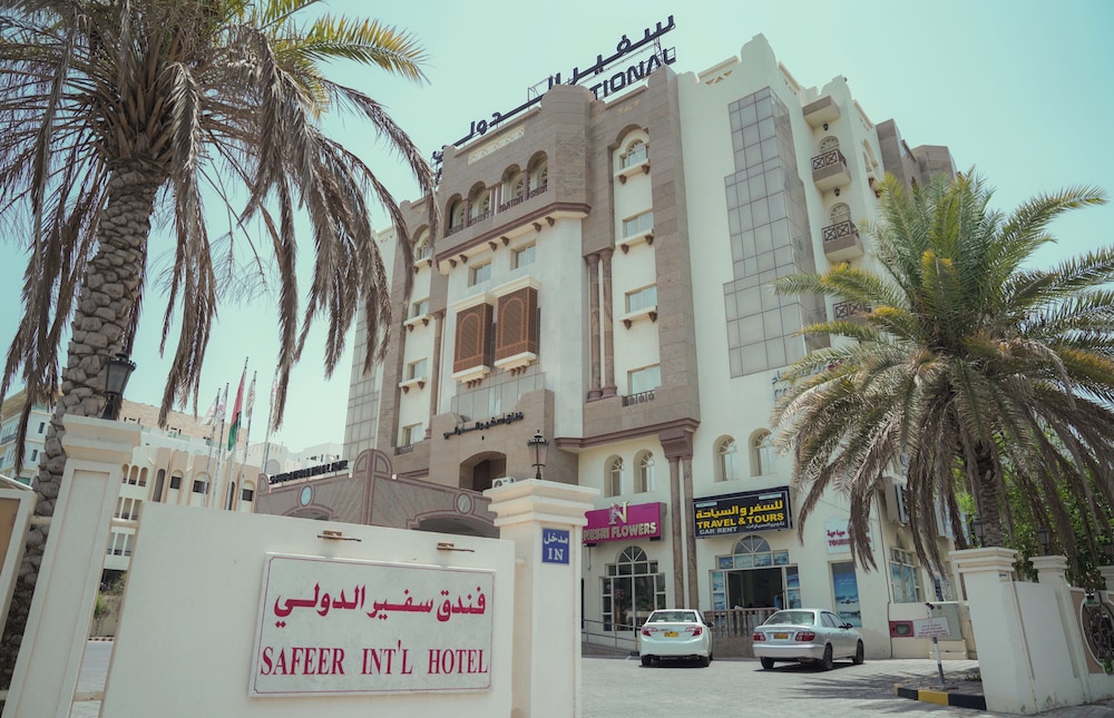Safeer International in Muscat, Oman
