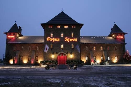 Fortetsja Get'mana - last minute hotel in Kyiv