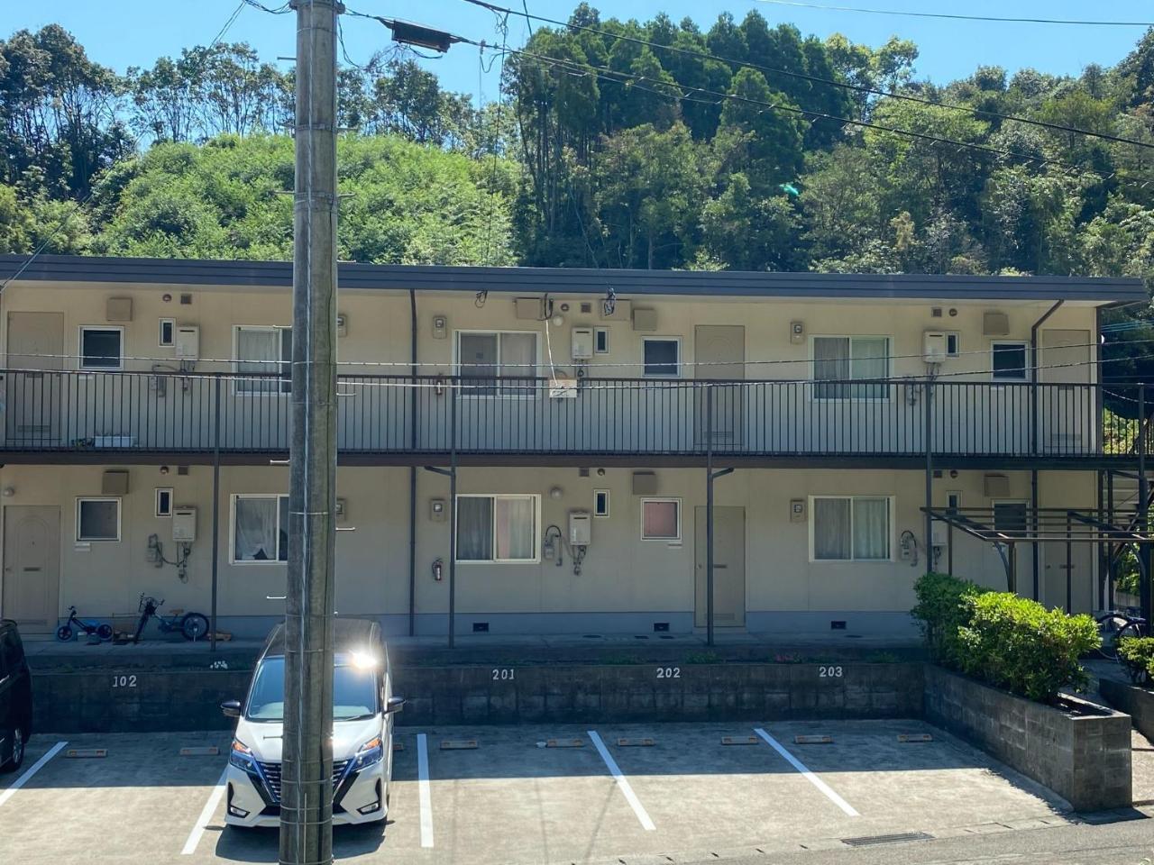 Grand Heights in Amakusa, Japan