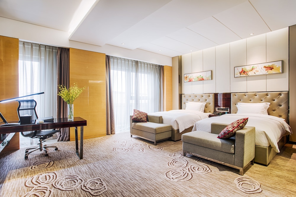 Vaya International Hotel — 4-Star Luxury Hotel in Changsha, People's Republic of China