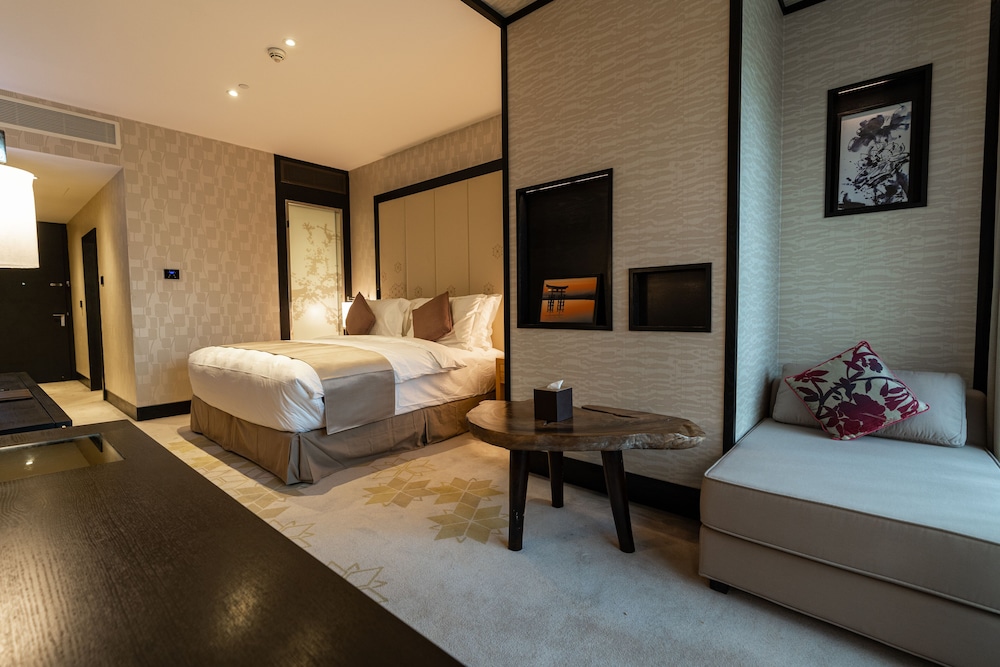 The O Hotel - carbon neutral hotel in Riyadh