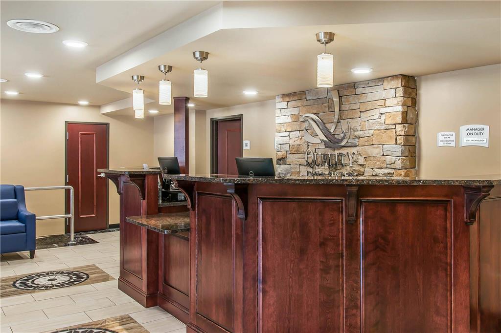 Quality Inn & Suites Houghton Downtown - photo 4