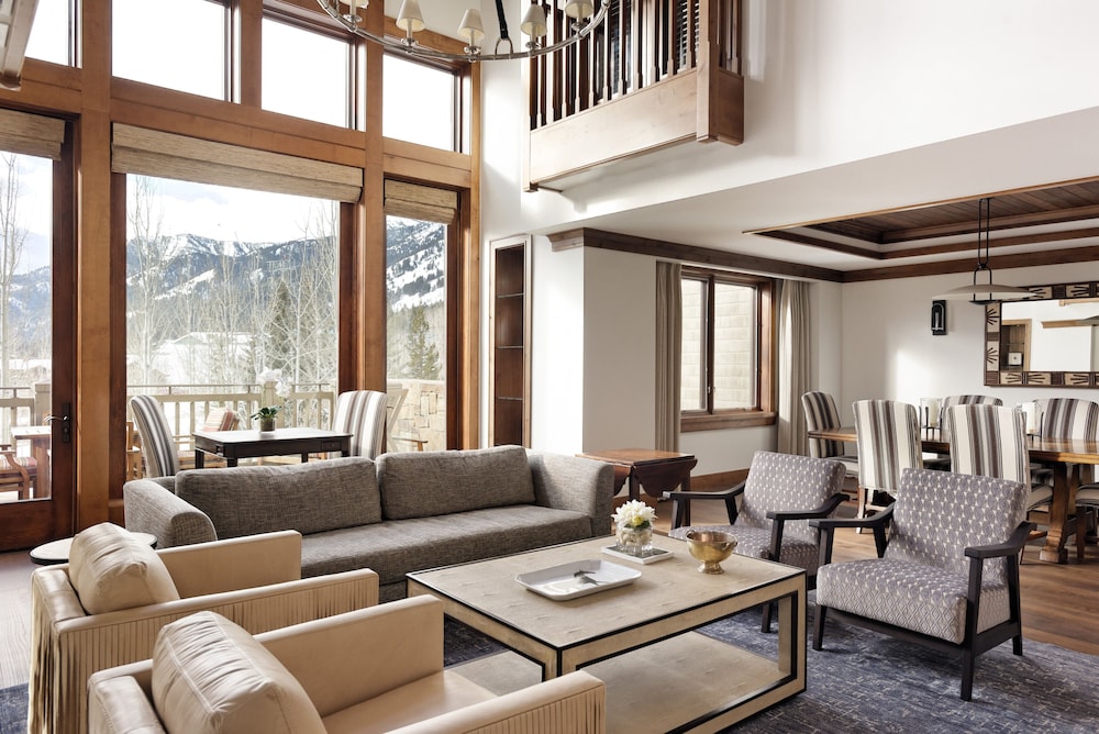 Four Seasons Resort Jackson Hole - photo 140