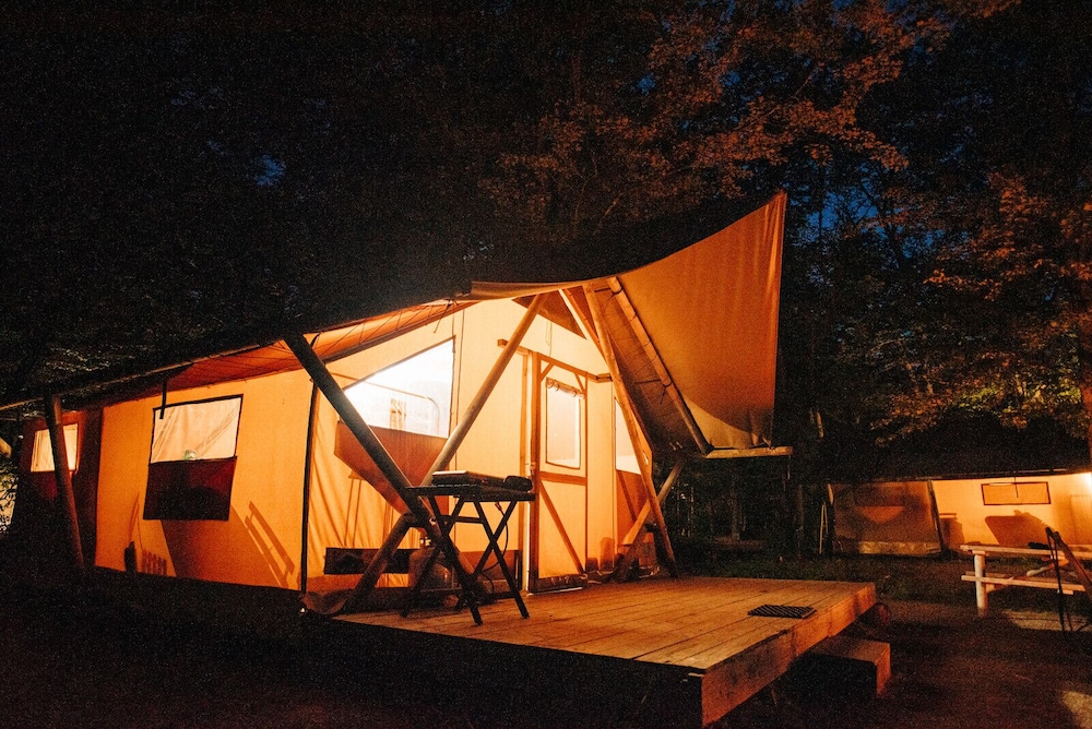 Huttopia White Mountains - photo 4