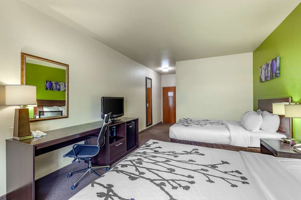 Sleep Inn & Suites Hewitt South Waco - photo 10
