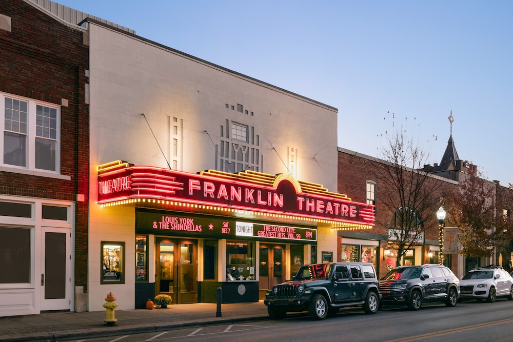 The Harpeth Franklin Downtown Curio Collection by Hilton - photo 128