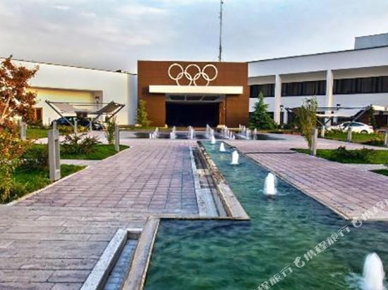 Olympic Hotel — Tehran — photo 2