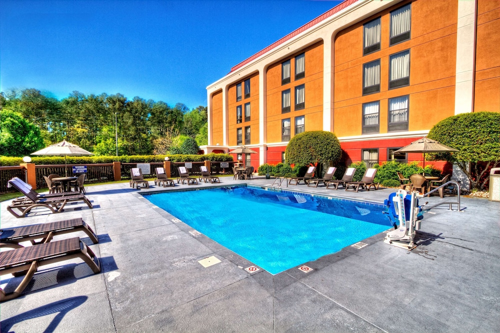 Hampton Inn Goldsboro NC - photo 37