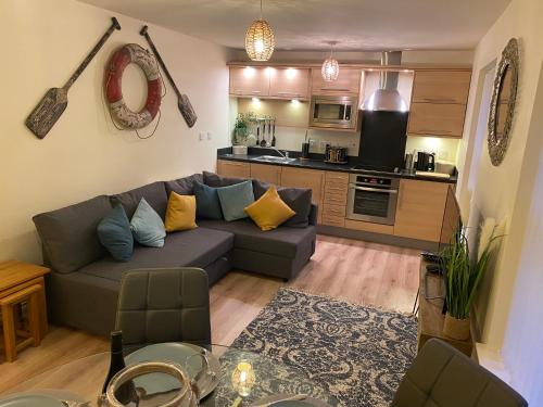 Saltwater Apartment — 4-Star Luxury Hotel in Filey, United Kingdom