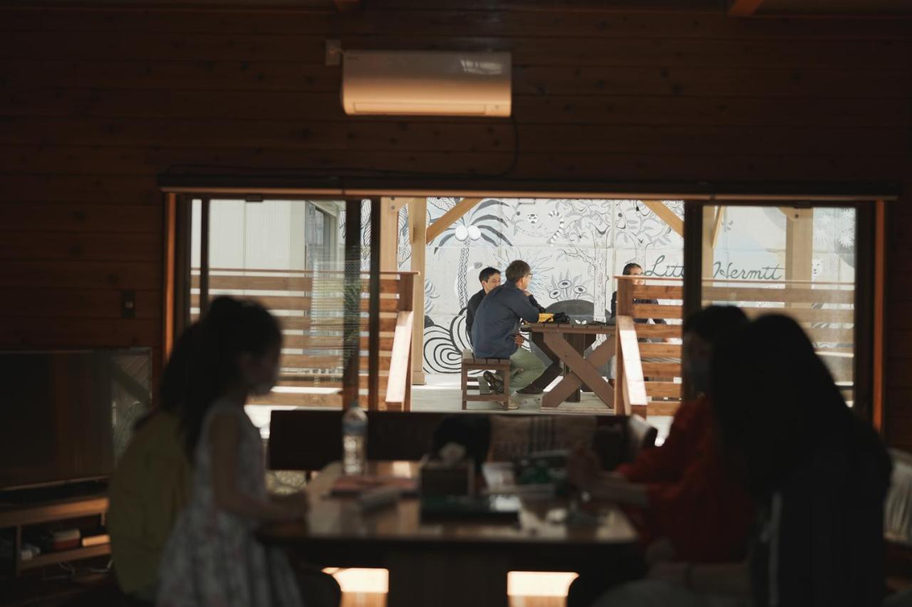 Little Hermit by Sana — hotel in Tateyama