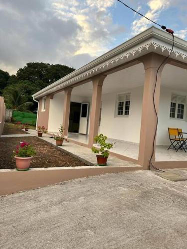 Mahogany — 4-Star Luxury Hotel in Le Vauclin, Martinique