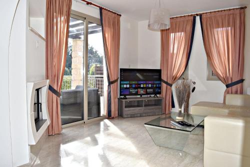 Villa Lalianda Sandy Beach Villas Private Pool Jacuzzi Private Beach Area