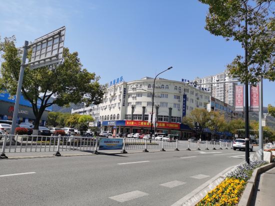 Hanting Hotel — hotel in Menghai