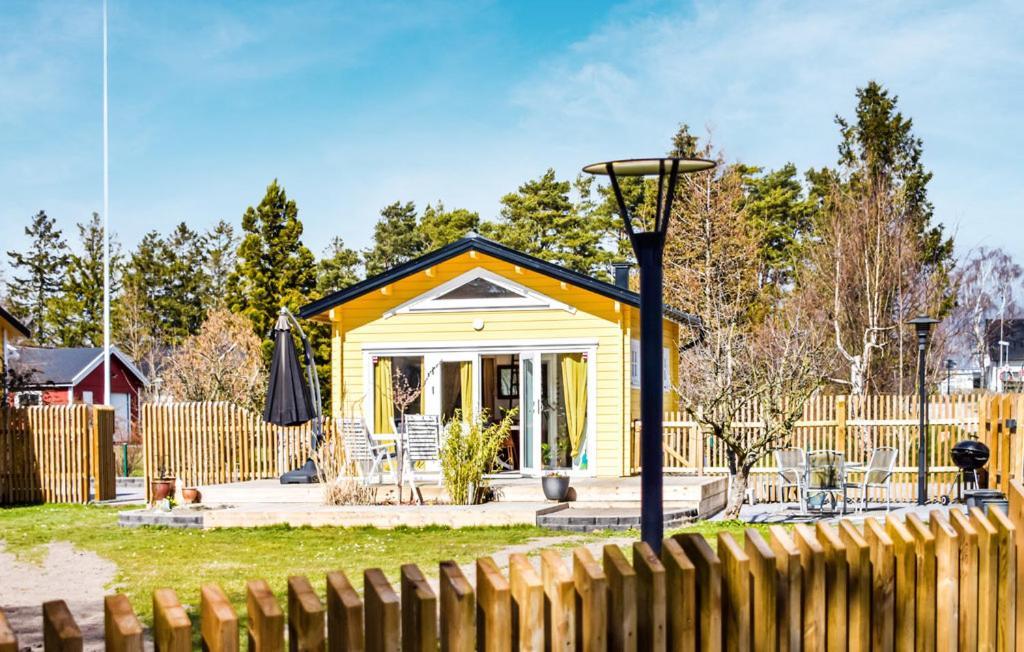 Cosy cottage by the south coast — 4-Star Luxury Hotel in Trelleborg, Sweden