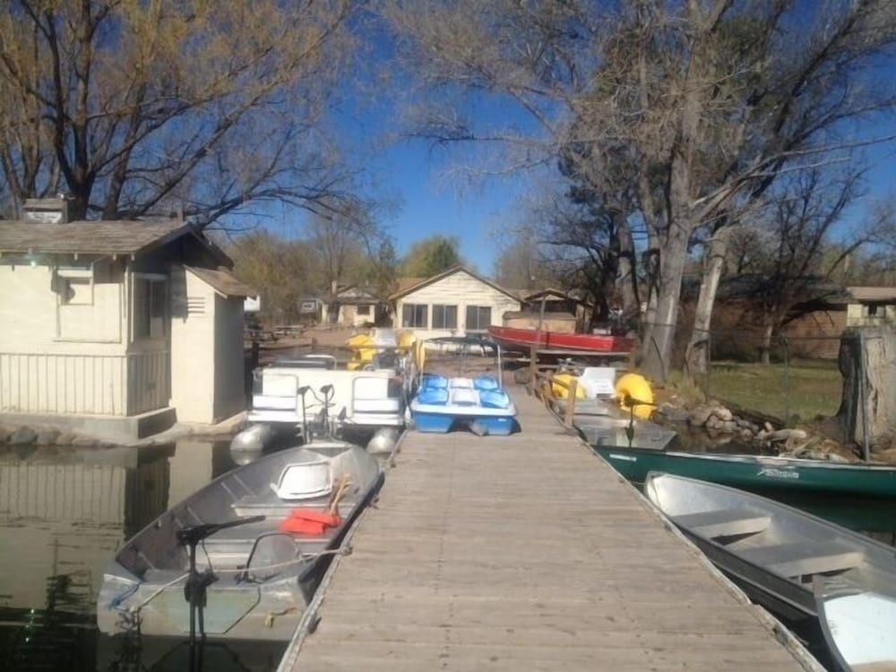 Rainbow's End Resort on Rainbow Lake - photo 83