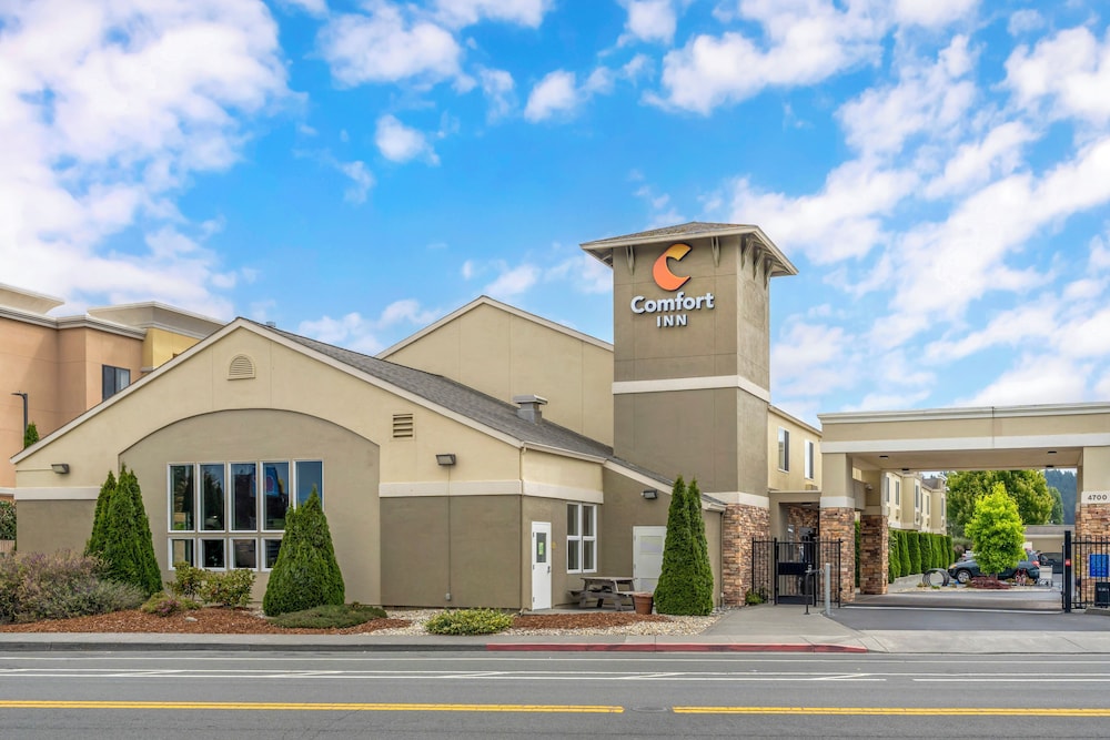 Comfort Inn Arcata Humboldt Area in Arcata, United States