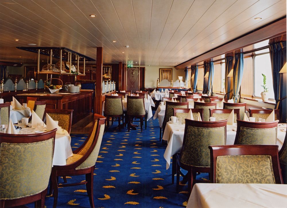 Crossgates Hotelship 3 Star Altstadt Düsseldorf in Duesseldorf, Germany