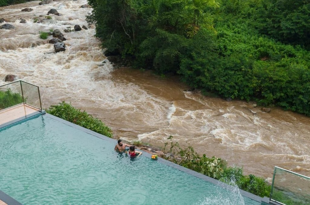Eden Woods Resorts and Spa in Munnar, India
