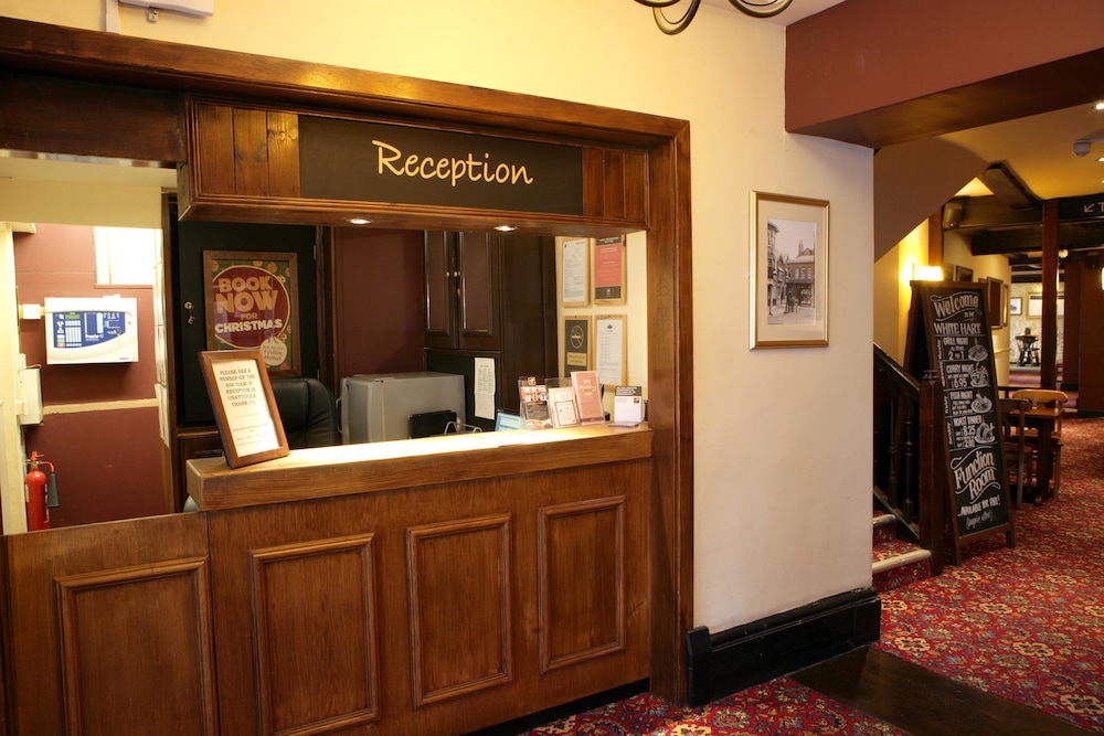 White Hart Andover by Marston’s Inns — Andover — photo 2