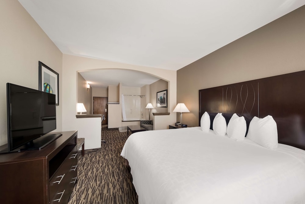 Comfort Suites Plano East Richardson - photo 38