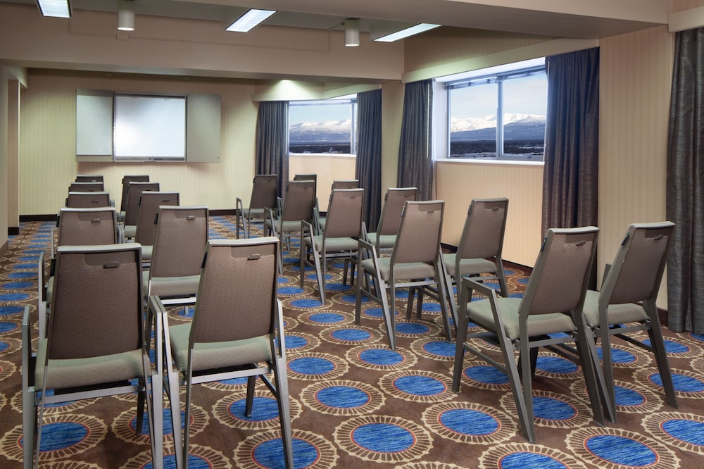 Sheraton Anchorage Hotel - photo 82