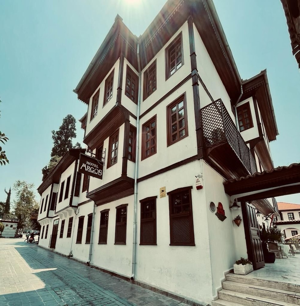 Argos Hotel in Antalya, Turkey