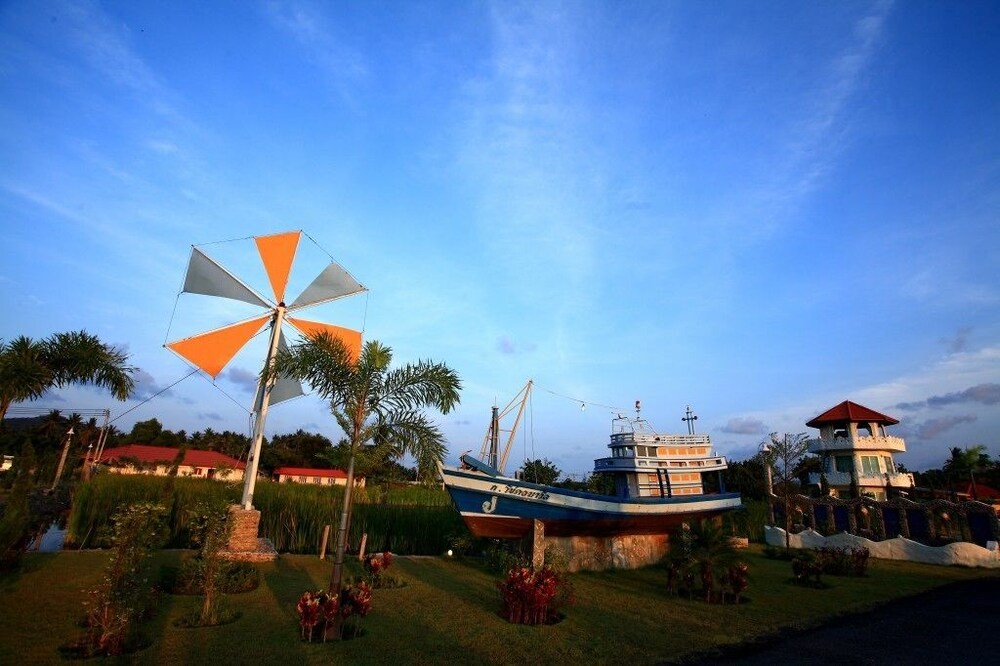 Anavilla Tangke Resort in Nakhon Si Thammarat, Thailand