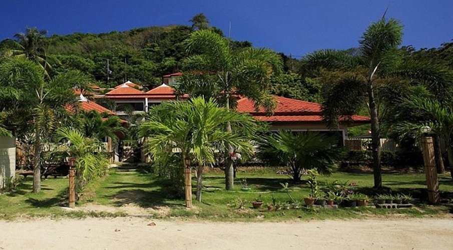 Byg Grand Beach Front & Sea View @ Panwa Beach in Wichit, Thailand